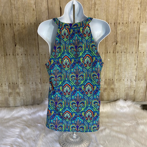 🌿Host Pick🌿Banana Republic Paisley Blouse - Picture 5 of 9